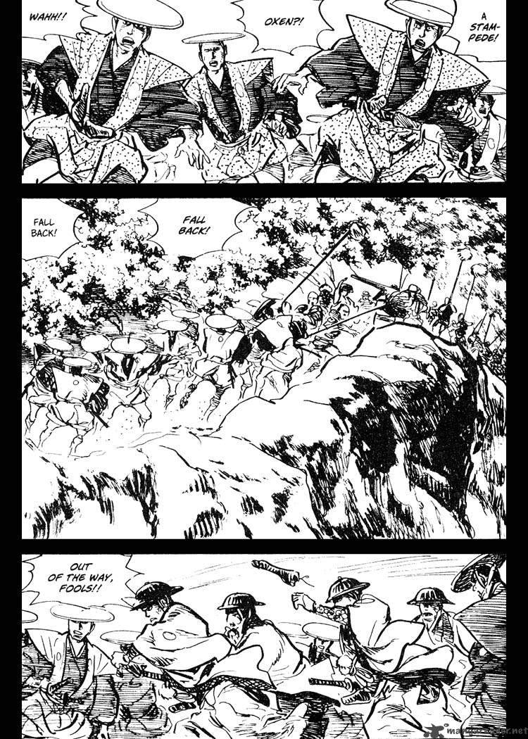 Lone Wolf And Cub 8 247