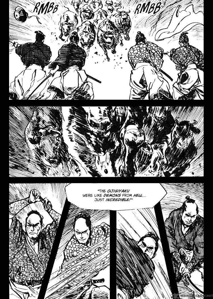 Lone Wolf And Cub 8 248