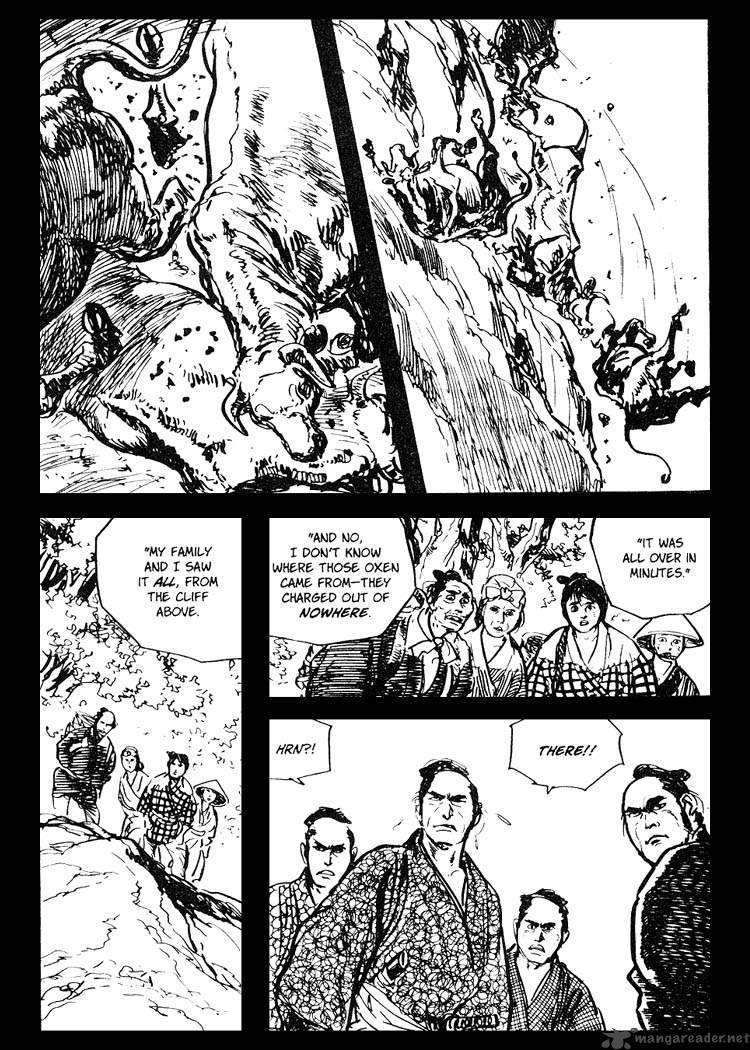 Lone Wolf And Cub 8 250