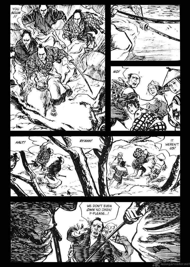 Lone Wolf And Cub 8 251