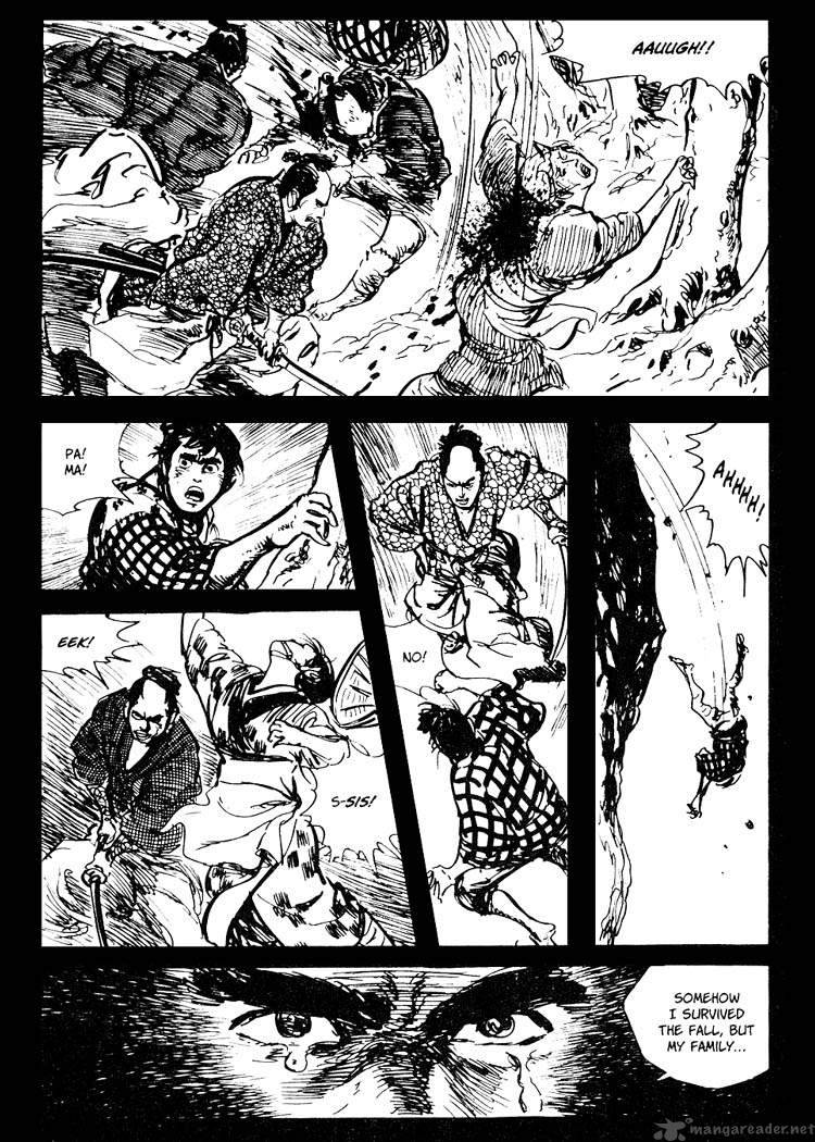 Lone Wolf And Cub 8 252