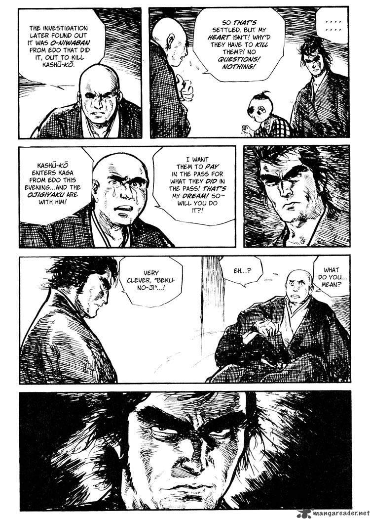 Lone Wolf And Cub 8 253