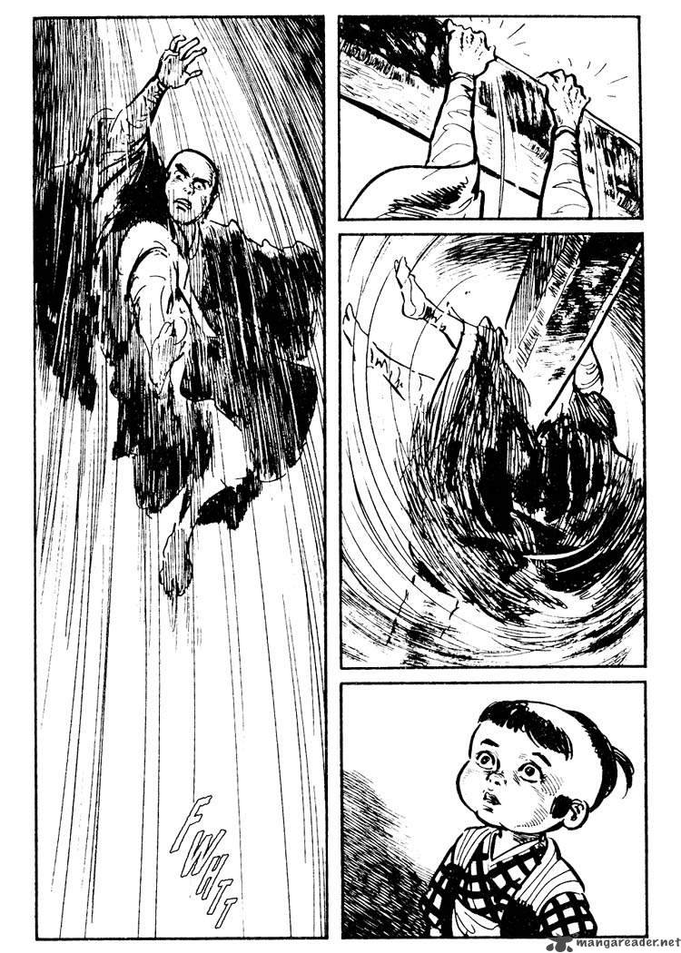 Lone Wolf And Cub 8 255