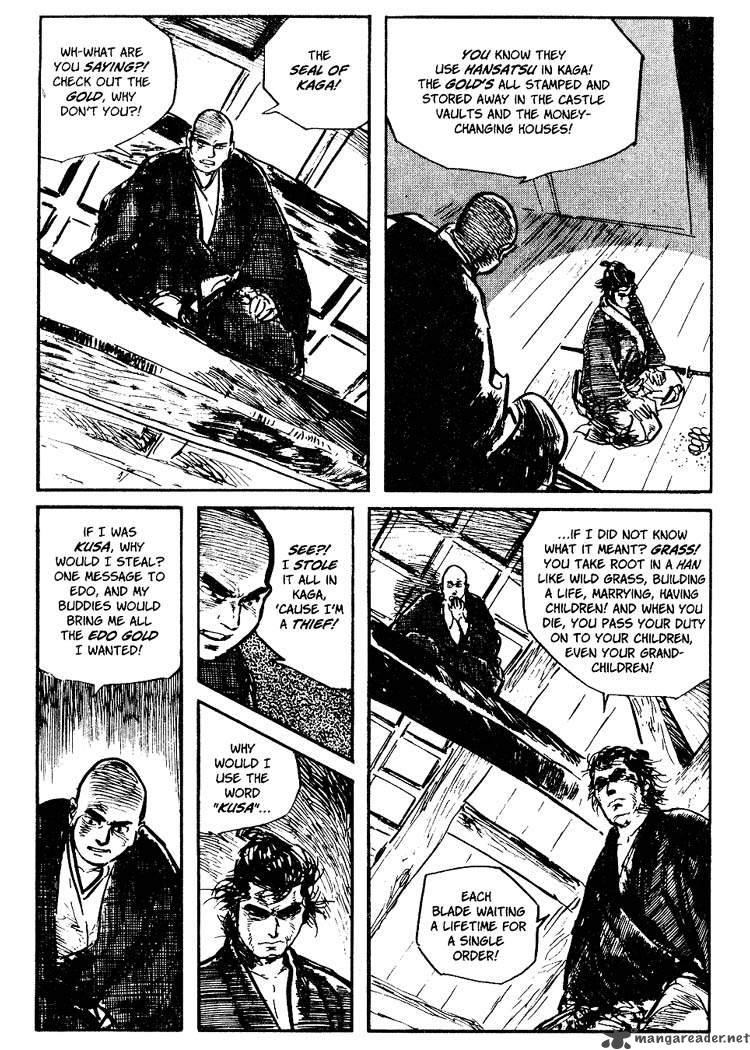 Lone Wolf And Cub 8 256