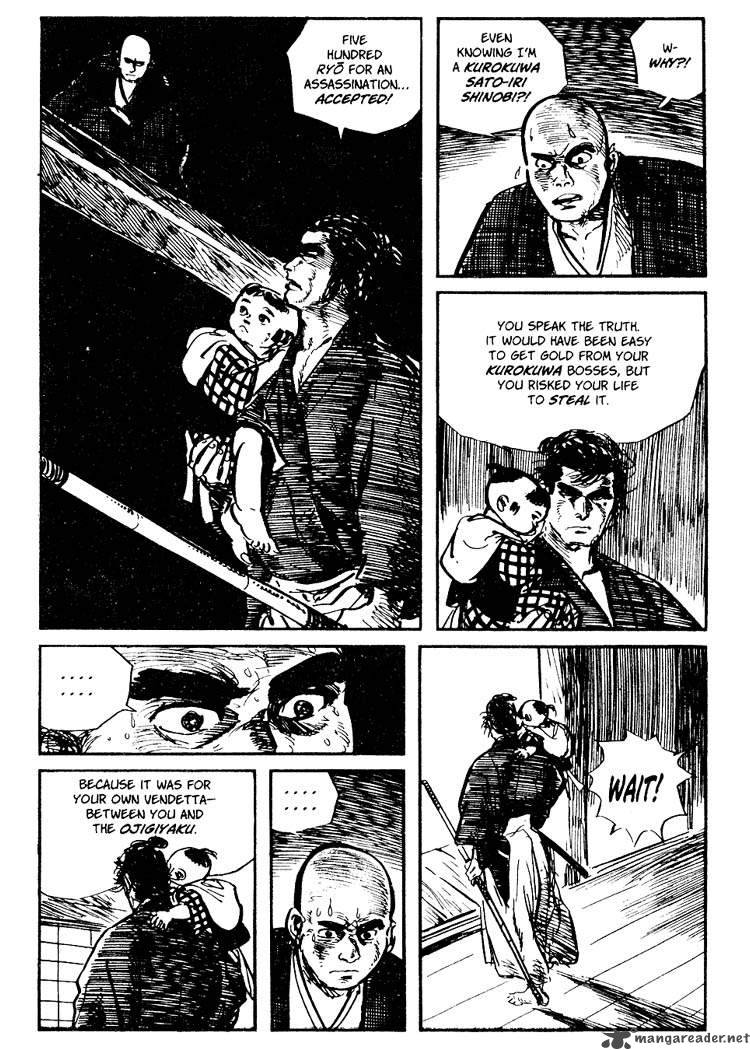 Lone Wolf And Cub 8 259