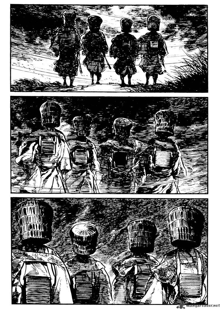 Lone Wolf And Cub 8 26