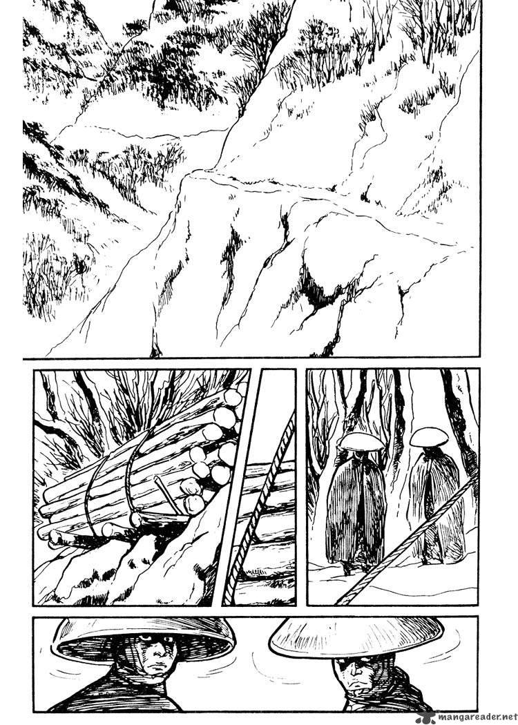 Lone Wolf And Cub 8 262