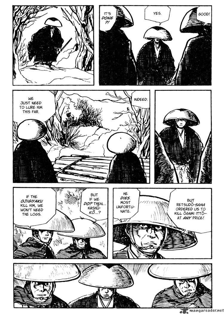 Lone Wolf And Cub 8 263