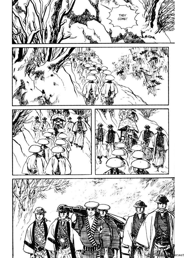 Lone Wolf And Cub 8 264