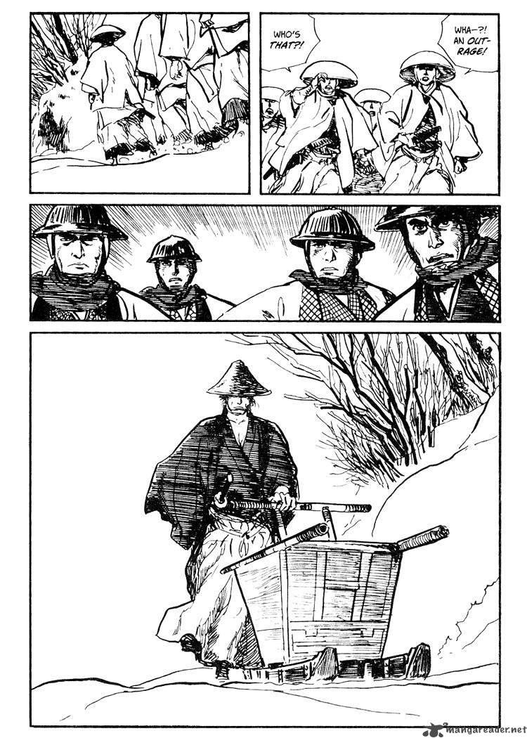 Lone Wolf And Cub 8 265