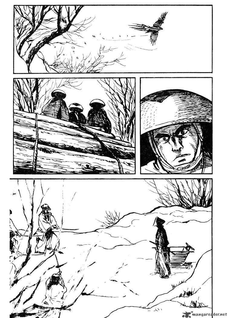 Lone Wolf And Cub 8 268