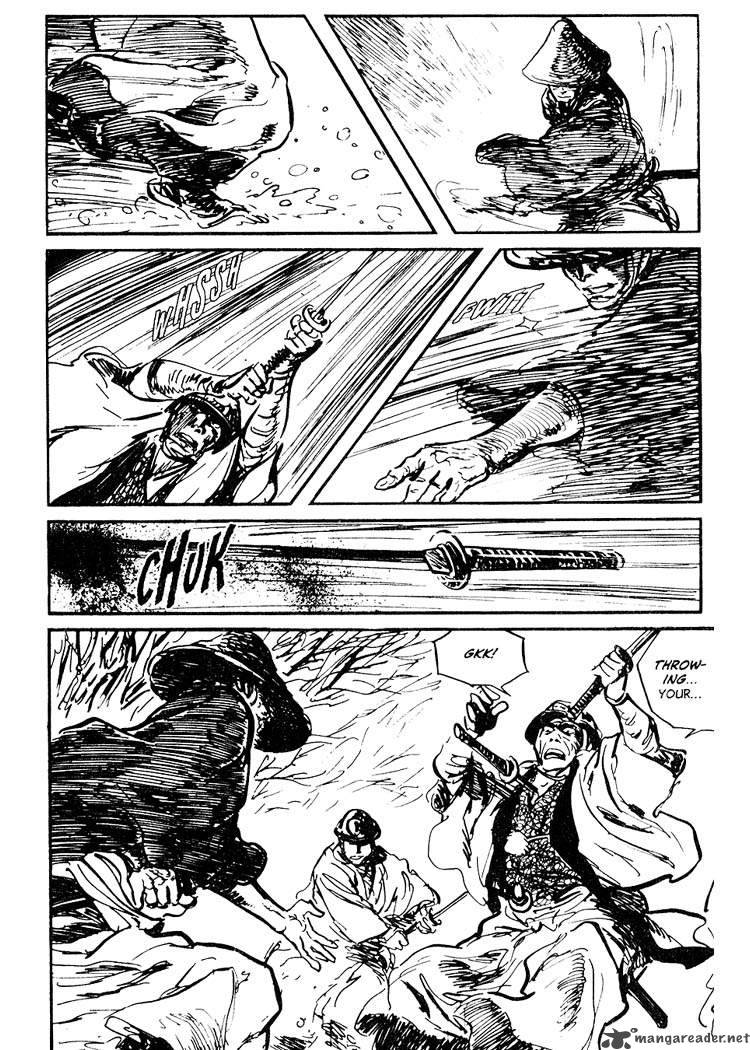 Lone Wolf And Cub 8 269