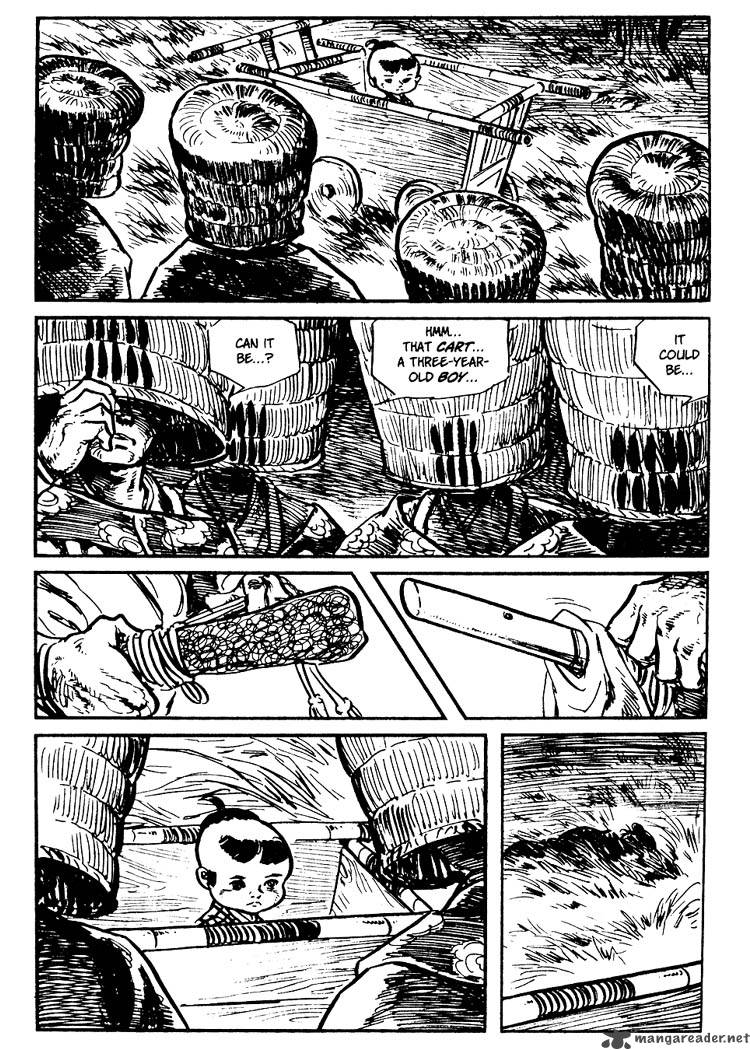 Lone Wolf And Cub 8 27