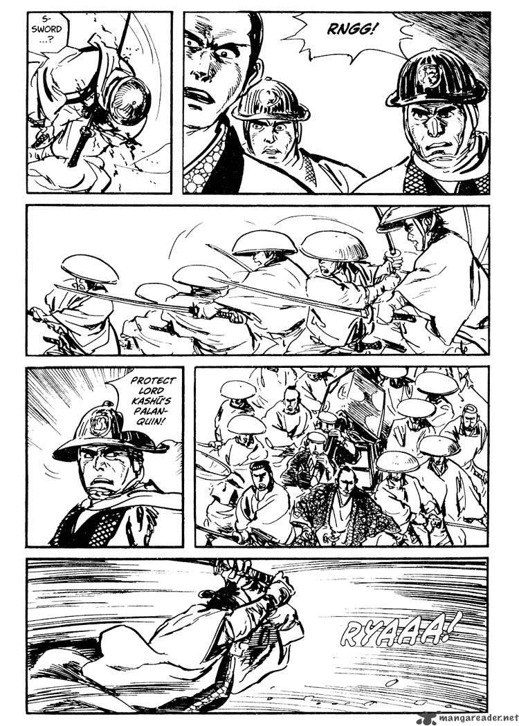 Lone Wolf And Cub 8 270