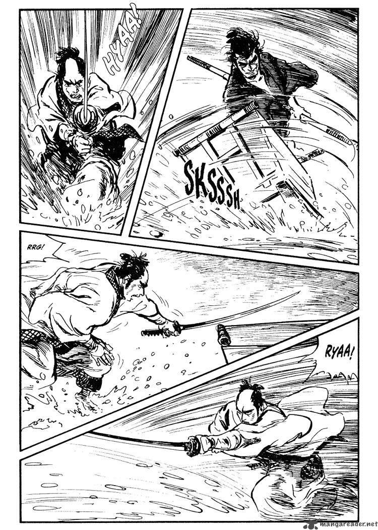 Lone Wolf And Cub 8 272