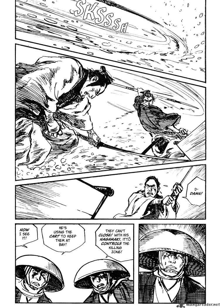 Lone Wolf And Cub 8 273