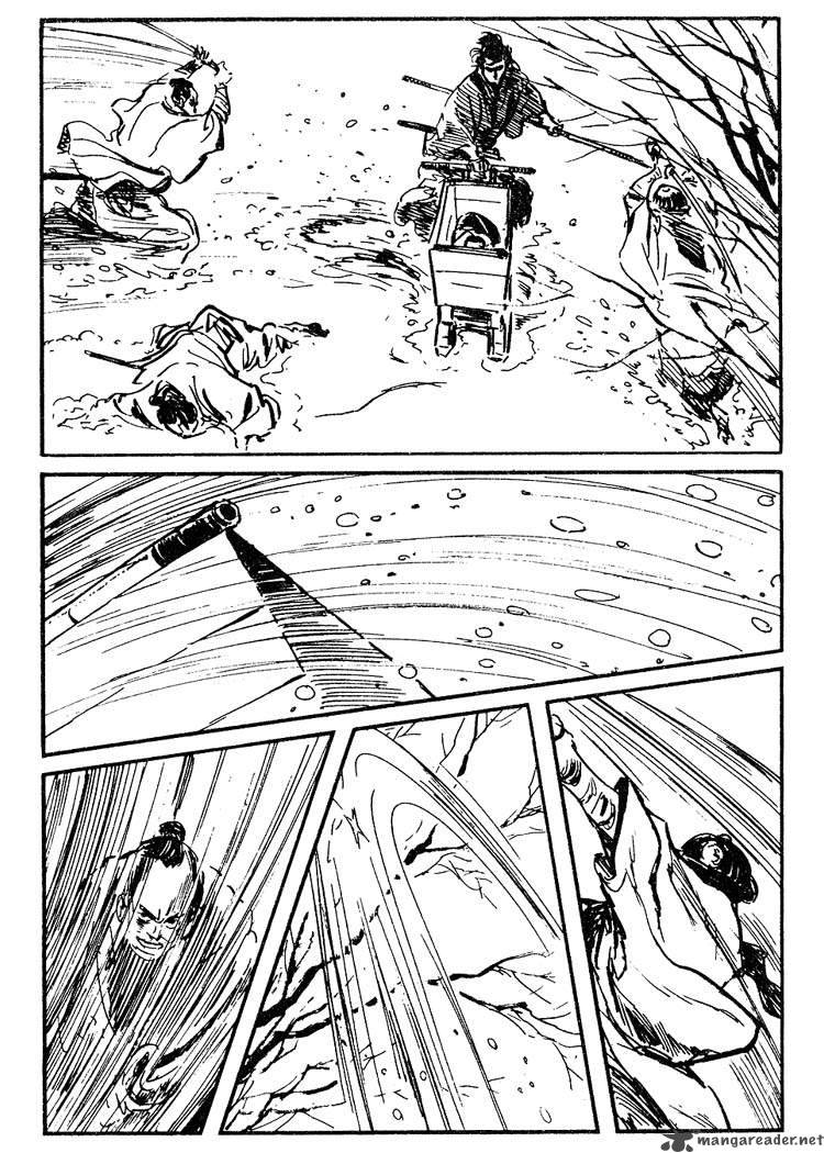 Lone Wolf And Cub 8 274
