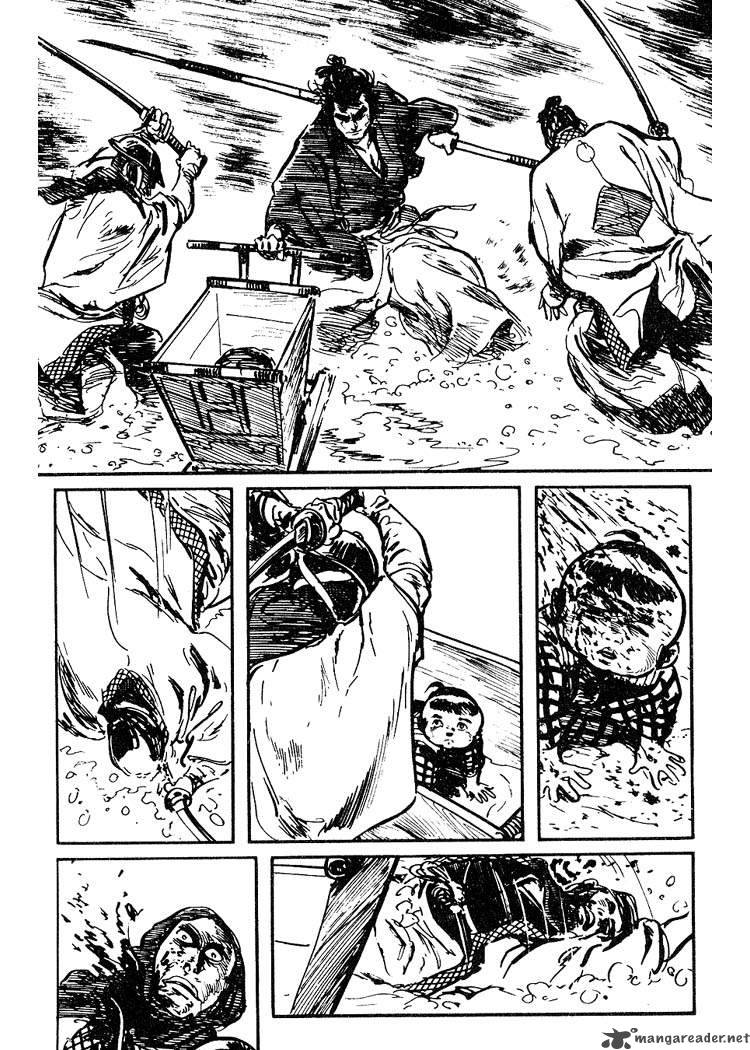 Lone Wolf And Cub 8 275