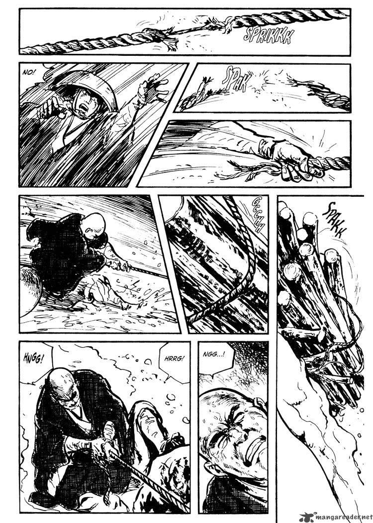 Lone Wolf And Cub 8 277