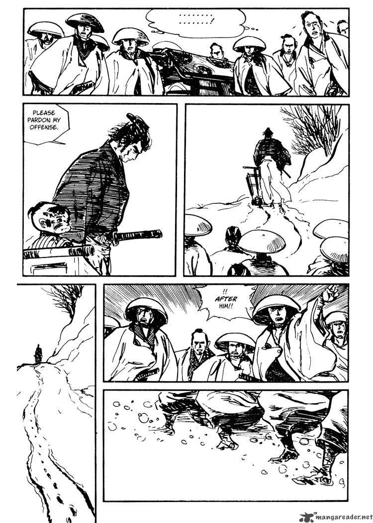 Lone Wolf And Cub 8 278