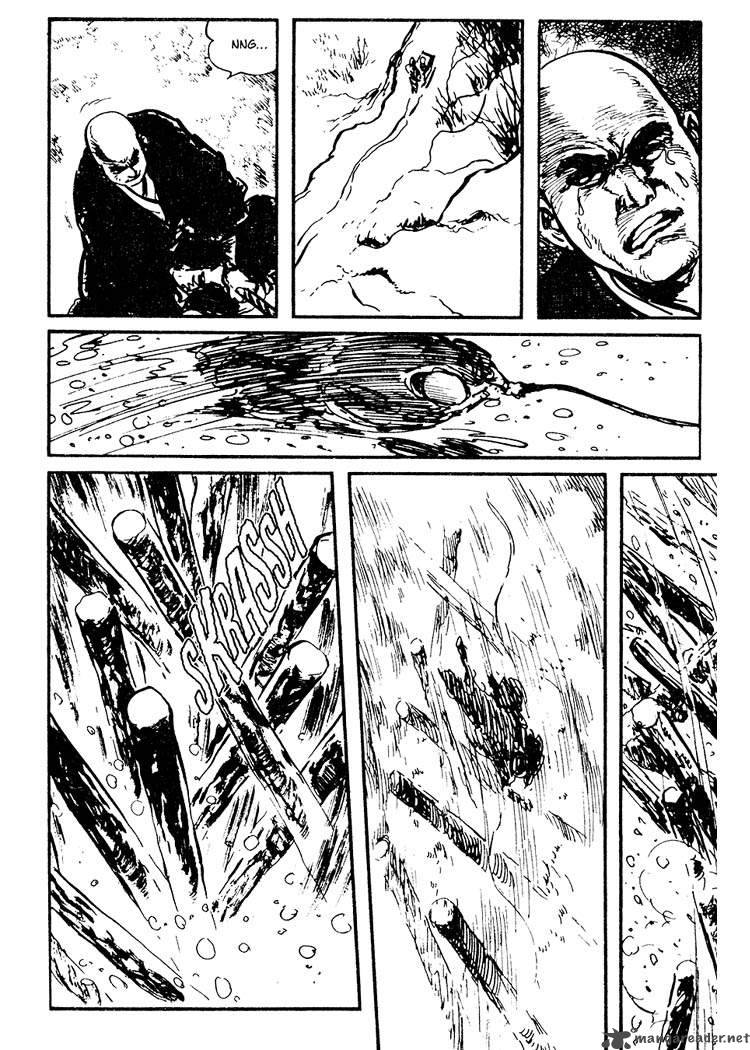 Lone Wolf And Cub 8 279