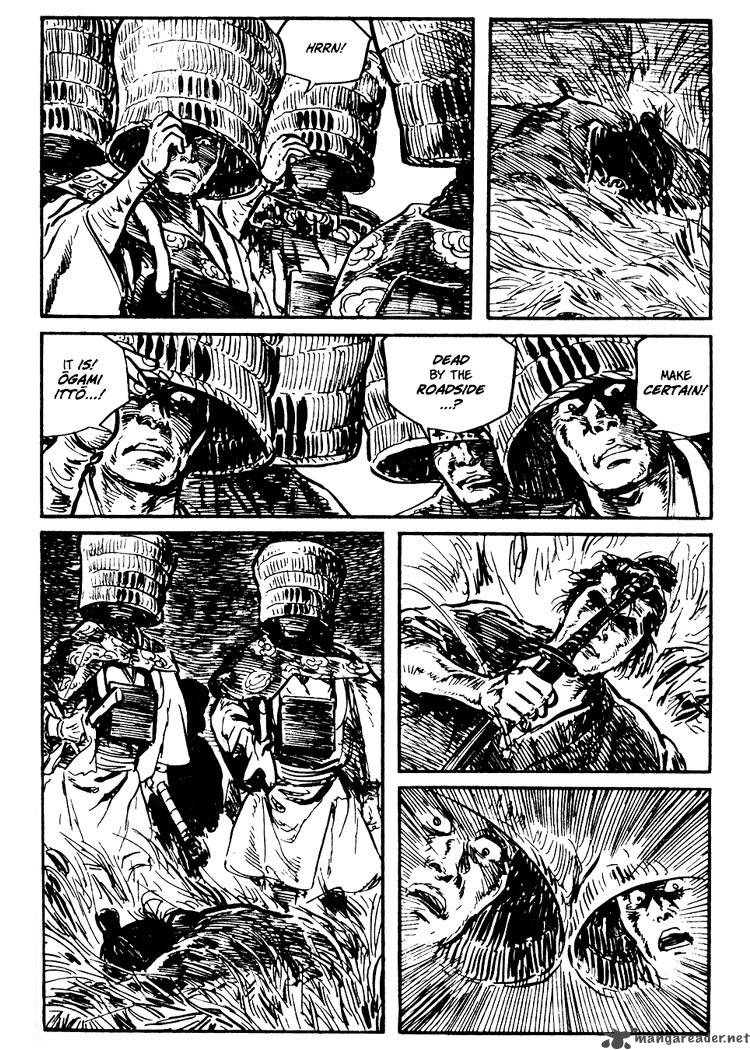 Lone Wolf And Cub 8 28