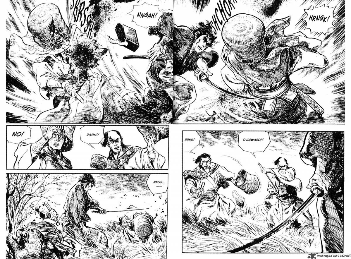 Lone Wolf And Cub 8 29
