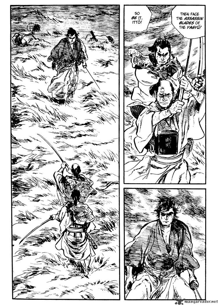 Lone Wolf And Cub 8 31