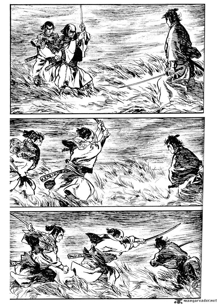 Lone Wolf And Cub 8 32