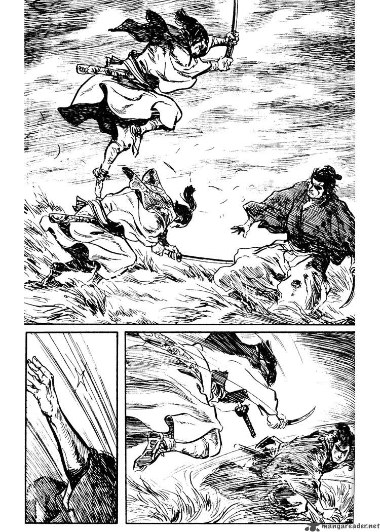 Lone Wolf And Cub 8 34