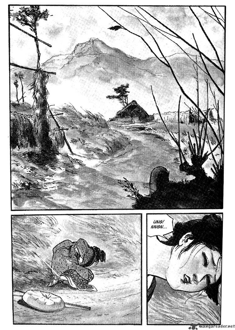 Lone Wolf And Cub 8 38