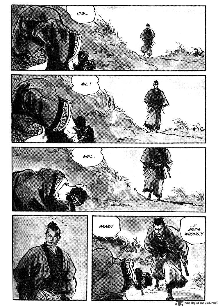 Lone Wolf And Cub 8 39