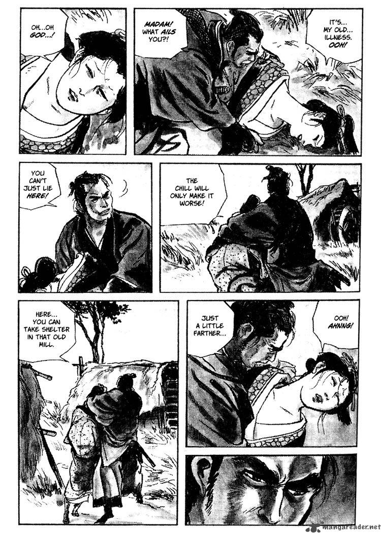 Lone Wolf And Cub 8 40