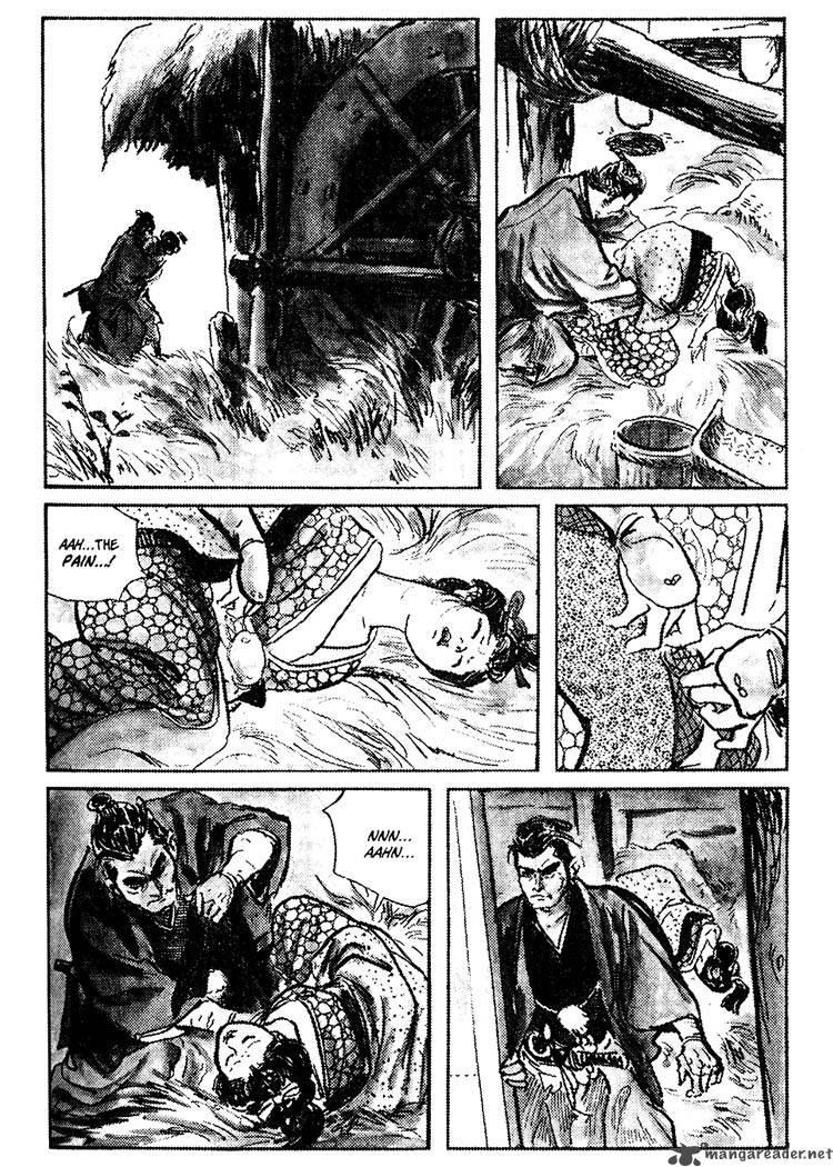 Lone Wolf And Cub 8 41
