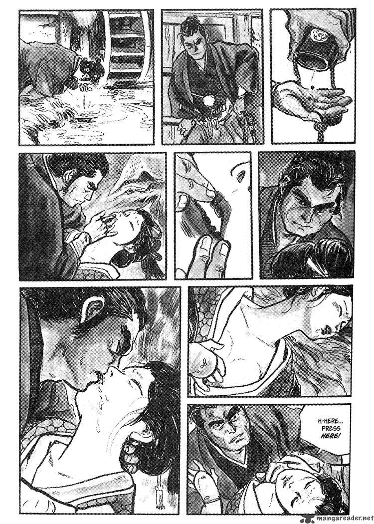 Lone Wolf And Cub 8 42