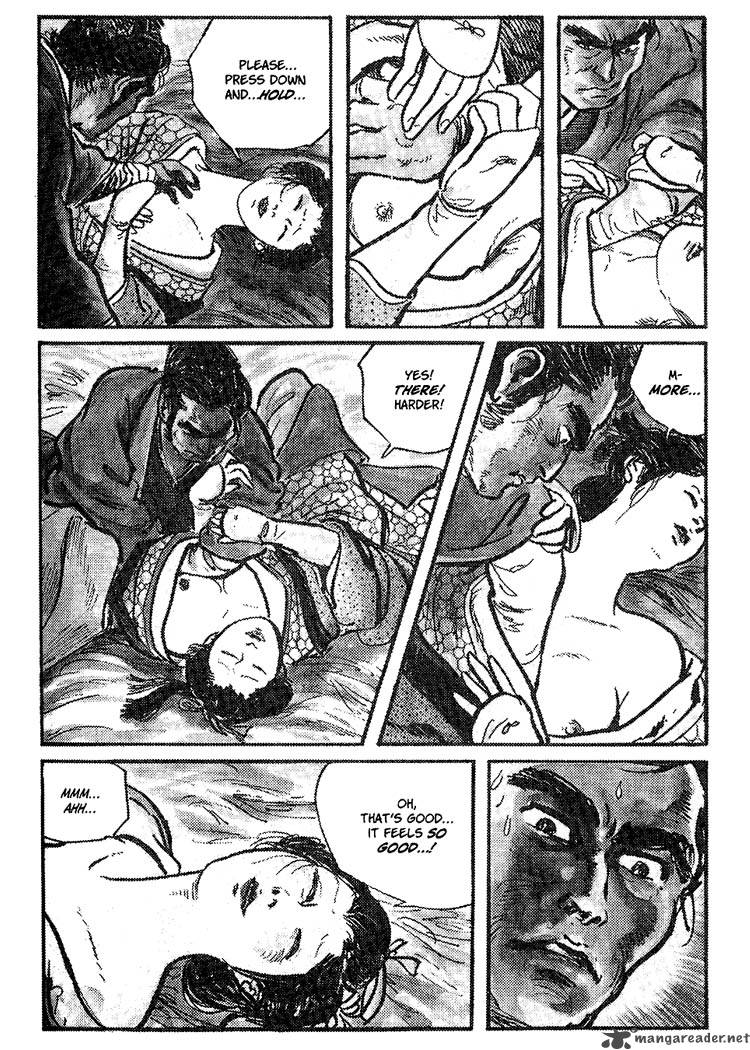 Lone Wolf And Cub 8 43