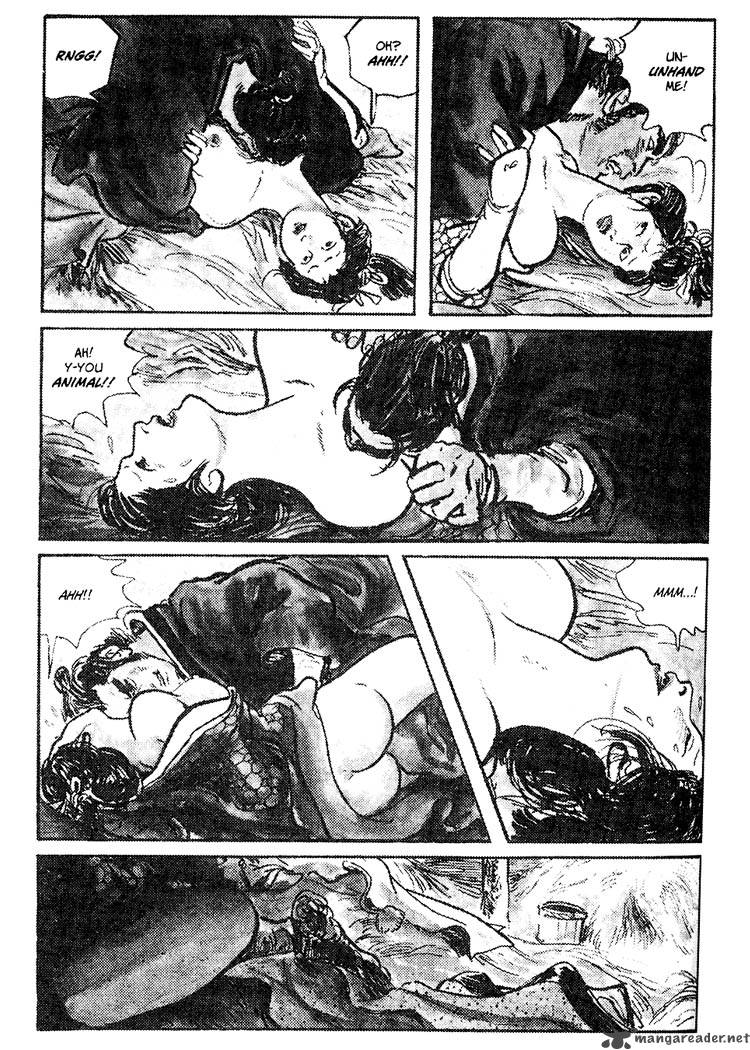 Lone Wolf And Cub 8 44