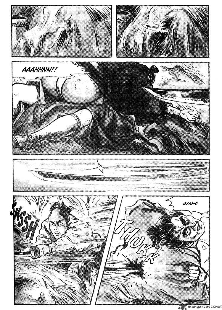 Lone Wolf And Cub 8 45