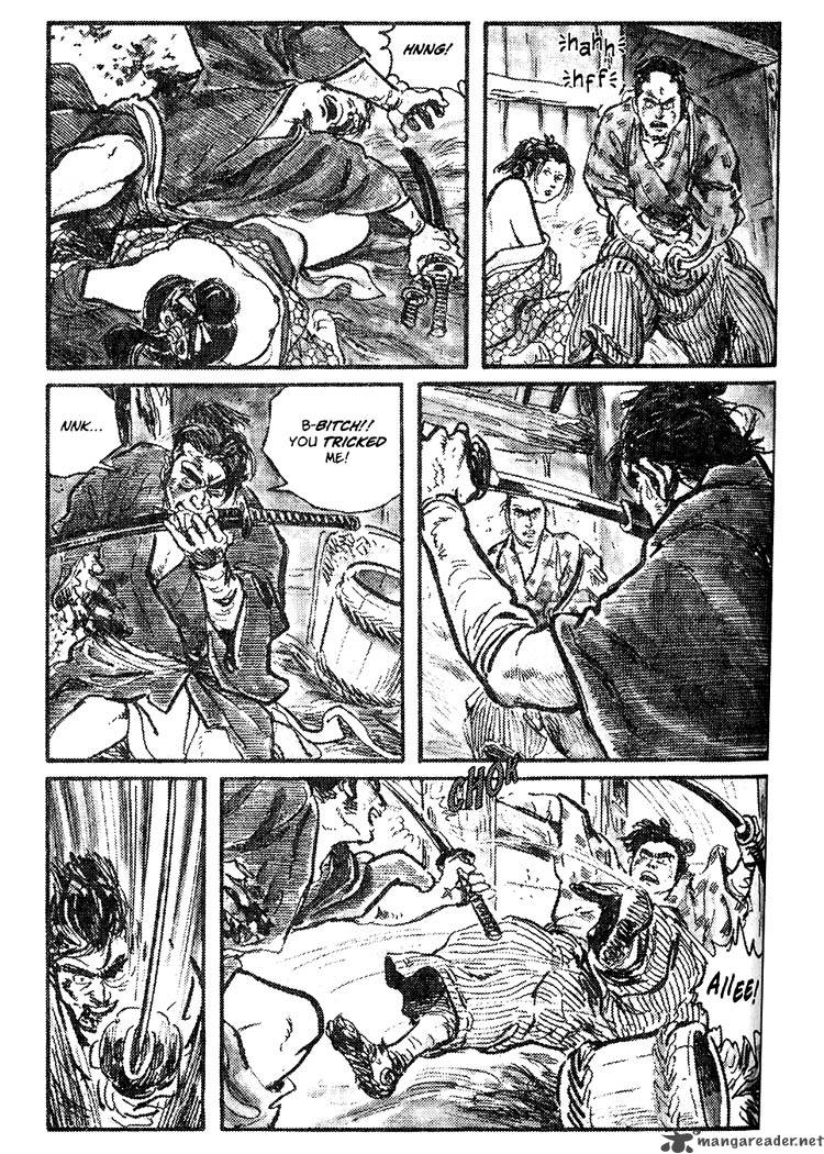 Lone Wolf And Cub 8 46