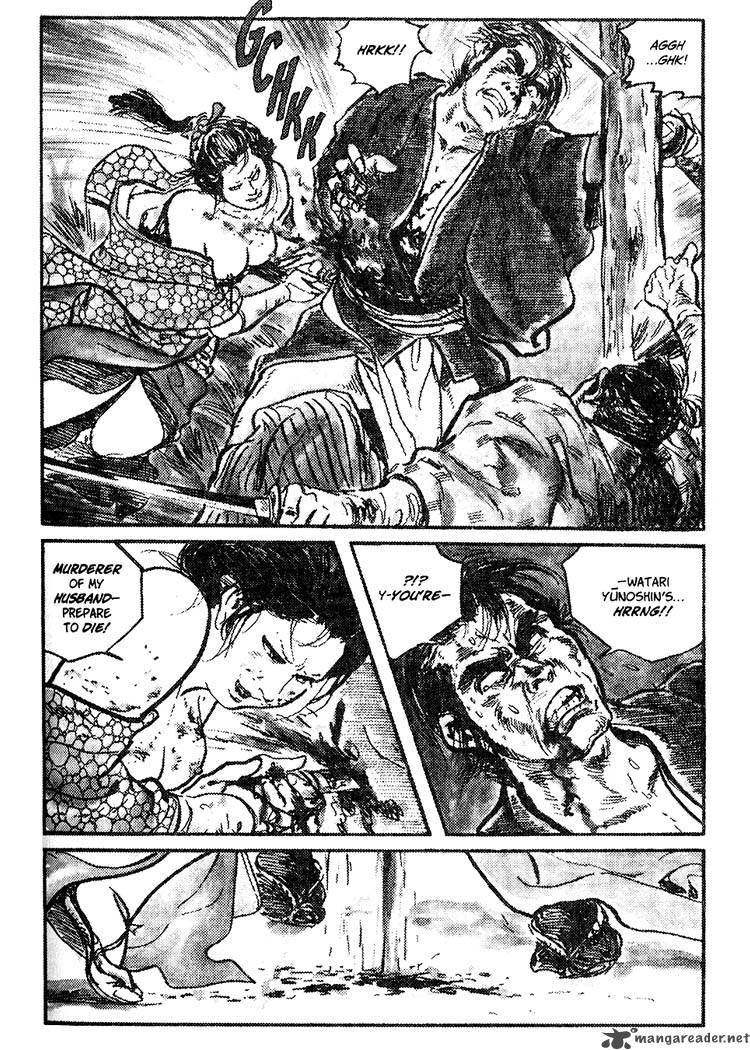 Lone Wolf And Cub 8 47