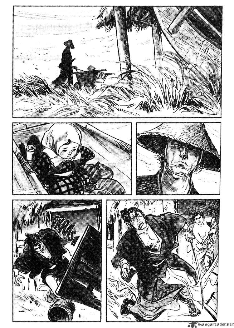 Lone Wolf And Cub 8 48