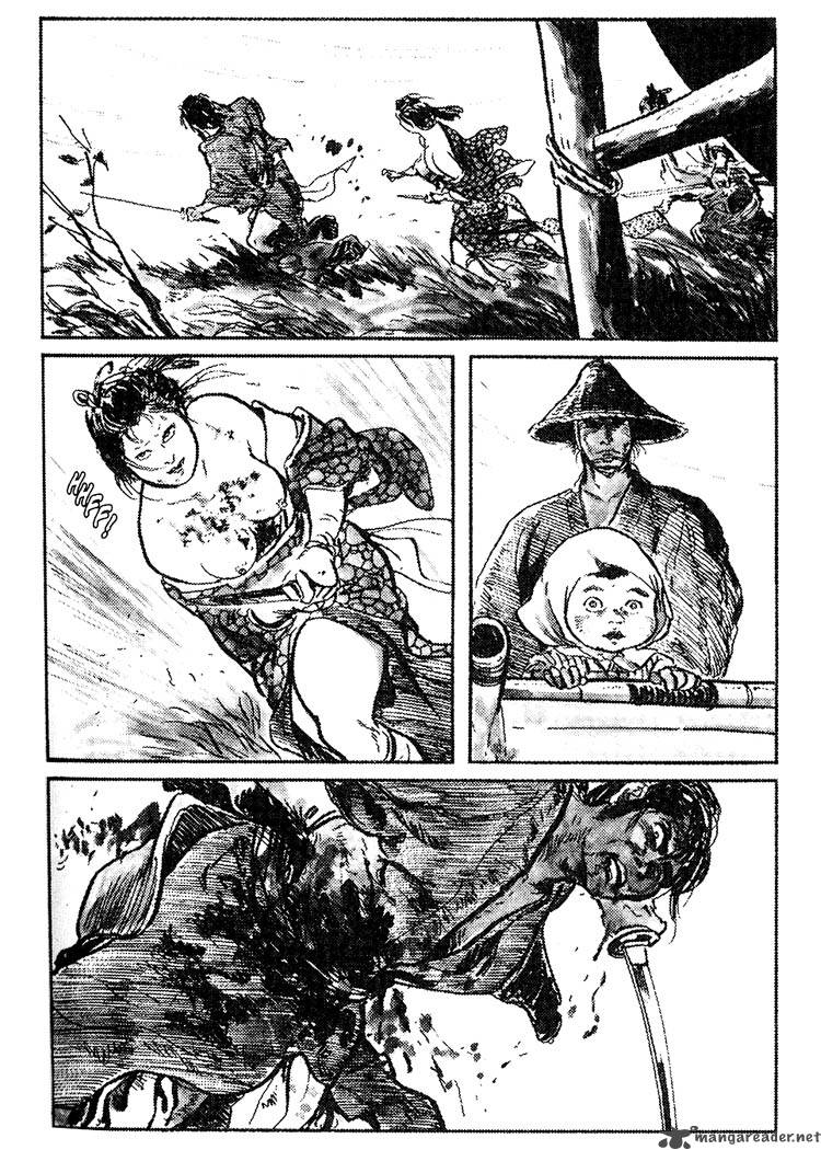 Lone Wolf And Cub 8 49