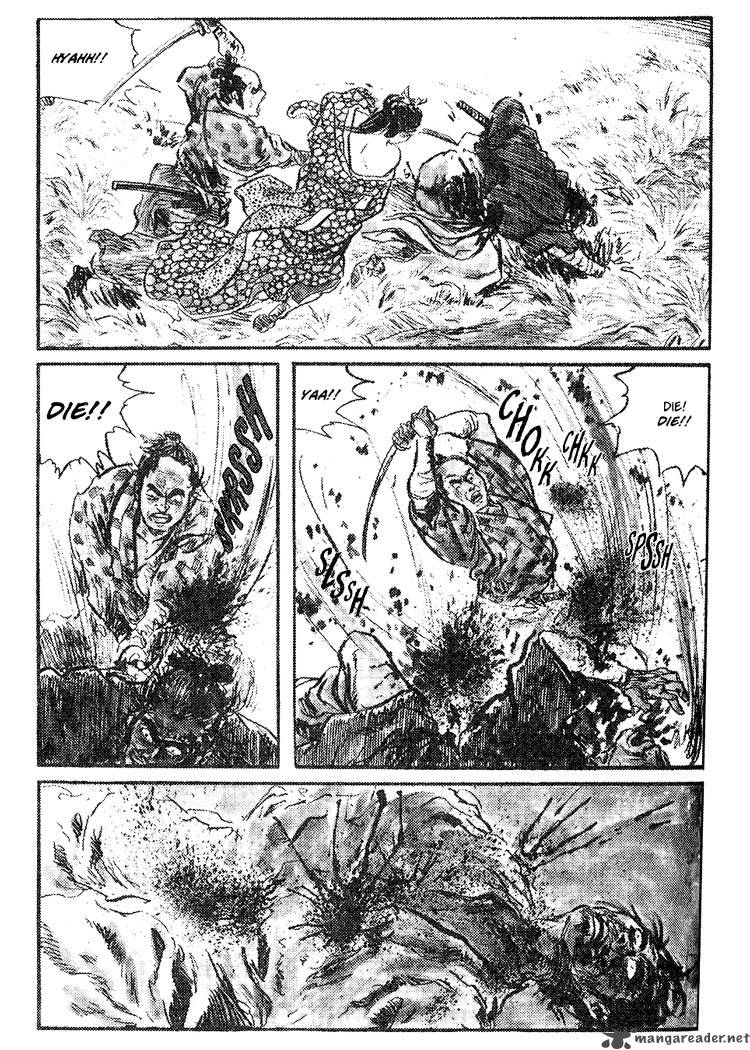 Lone Wolf And Cub 8 50