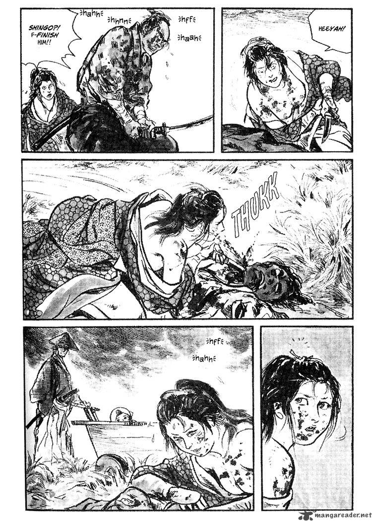 Lone Wolf And Cub 8 51