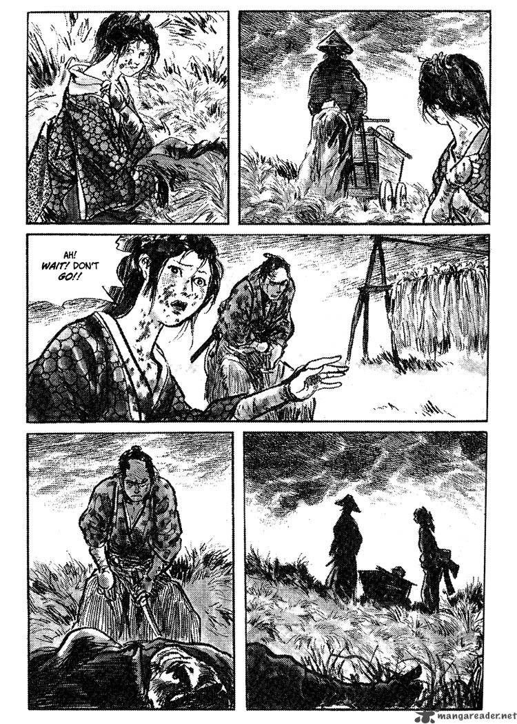 Lone Wolf And Cub 8 52