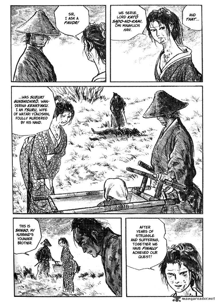 Lone Wolf And Cub 8 53