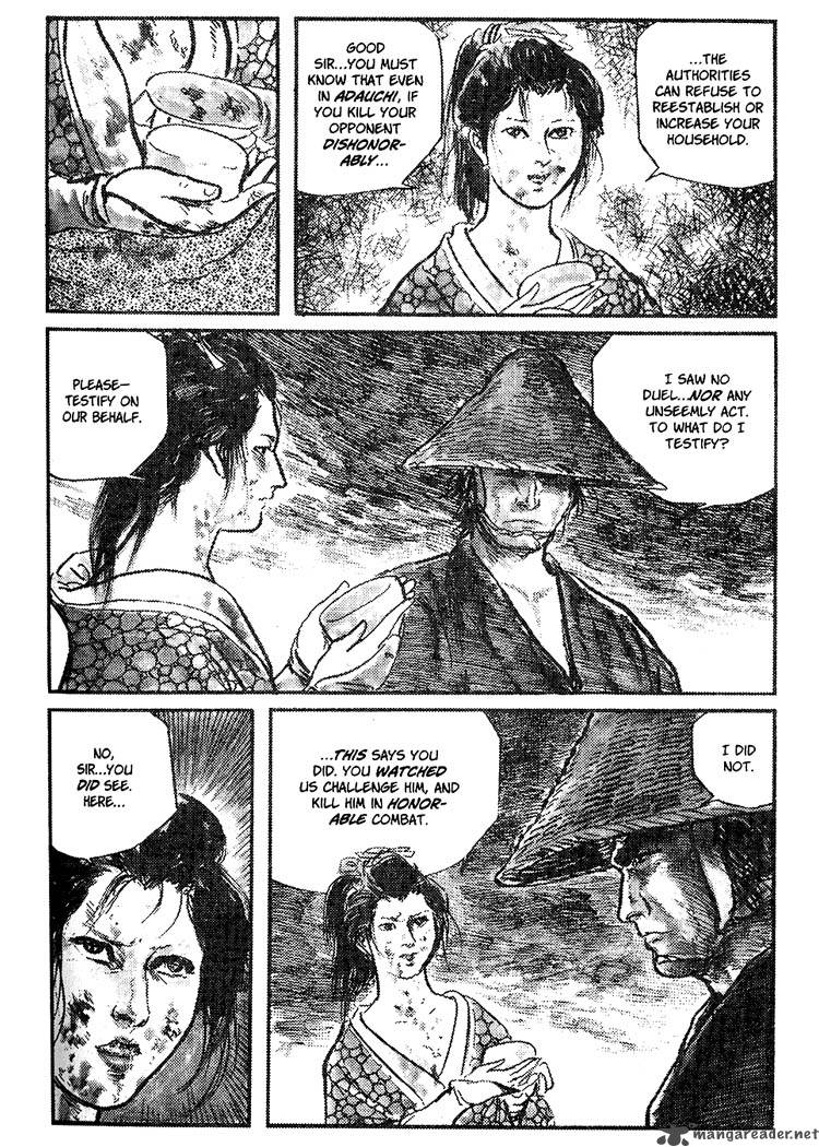 Lone Wolf And Cub 8 55
