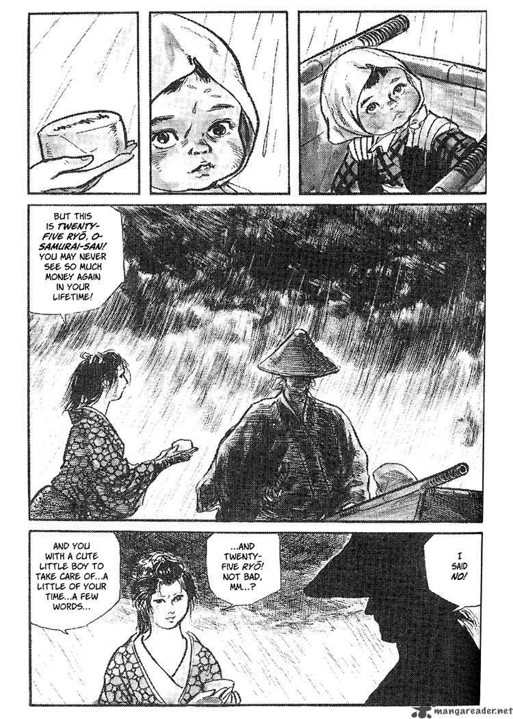 Lone Wolf And Cub 8 56