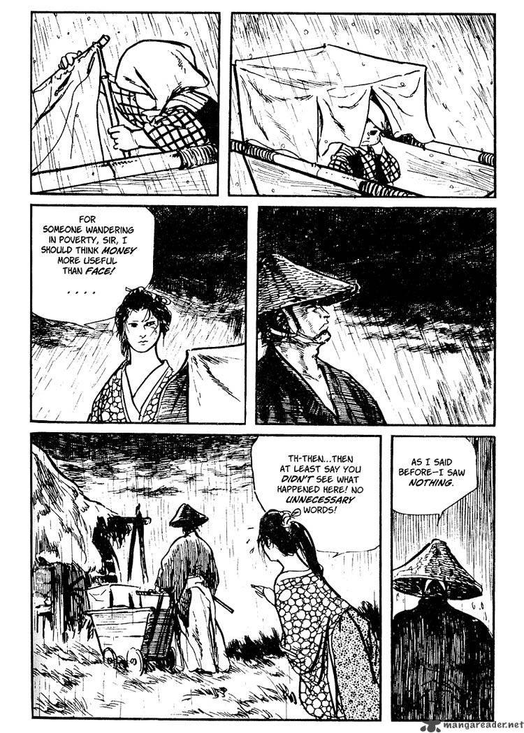 Lone Wolf And Cub 8 57