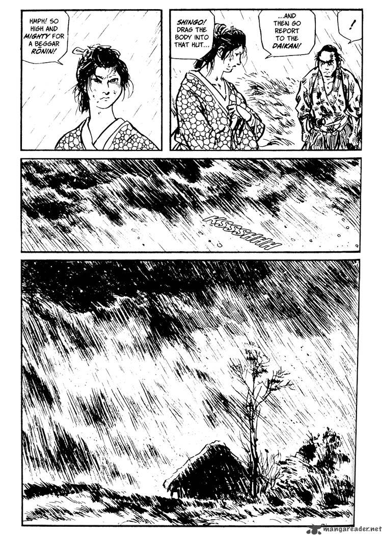 Lone Wolf And Cub 8 58